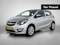 Opel Karl - 1.0 ecoFLEX 120 Jaar Edition | 75pk | Parkeersensoren | Bluetooth | Cruise Control | 65.00