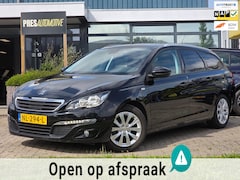Peugeot 308 SW - 1.2 PureTech Style |PANO|CLIMA|CRUISE|NAVI