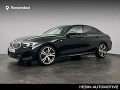 BMW 3-serie - 330e M-Sport | 19 inch | Stoelverwarming | Extra getint glas achter | Sportstoelen |
