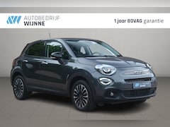 Fiat 500 X - 1.5 Hybrid 130pk DCT7 RED | App Connect | Climate | Cruise | Camera | PDC