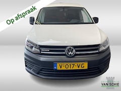 Volkswagen Caddy - 1.4 TGI L1H1 EcoFuel Comfortline (111 PK) 1e-Eig. & Keurig-Onderh. BOVAG-Garantie. NL-Auto