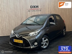 Toyota Yaris - 1.5 Hybrid AUT NAP NAVI CAMERA BLUET CRUISE ECC