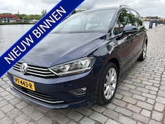 Volkswagen Golf Sportsvan - 1.4 TSI Highline automaat airco/ecc navi/camera