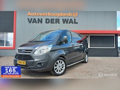 Ford Transit Custom - 290 2.0 TDCI L2H1DC/AIRCO/CRUISECONTROL