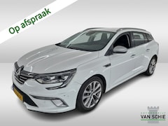 Renault Mégane Estate - 1.3 TCe GT-Line (141PK) 1e-Eig & Keurig-Onderh., BOVAG-Garantie. NL-Auto