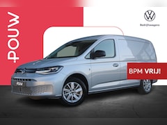 Volkswagen Caddy - 2.0 TDI 122pk DSG Style | Navigatie & Multimediapakket Pro | Cruise Control