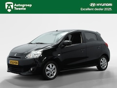 Mitsubishi Space Star - 1.2 Intense Automaat | Keyless entry | Climate control | Elektri