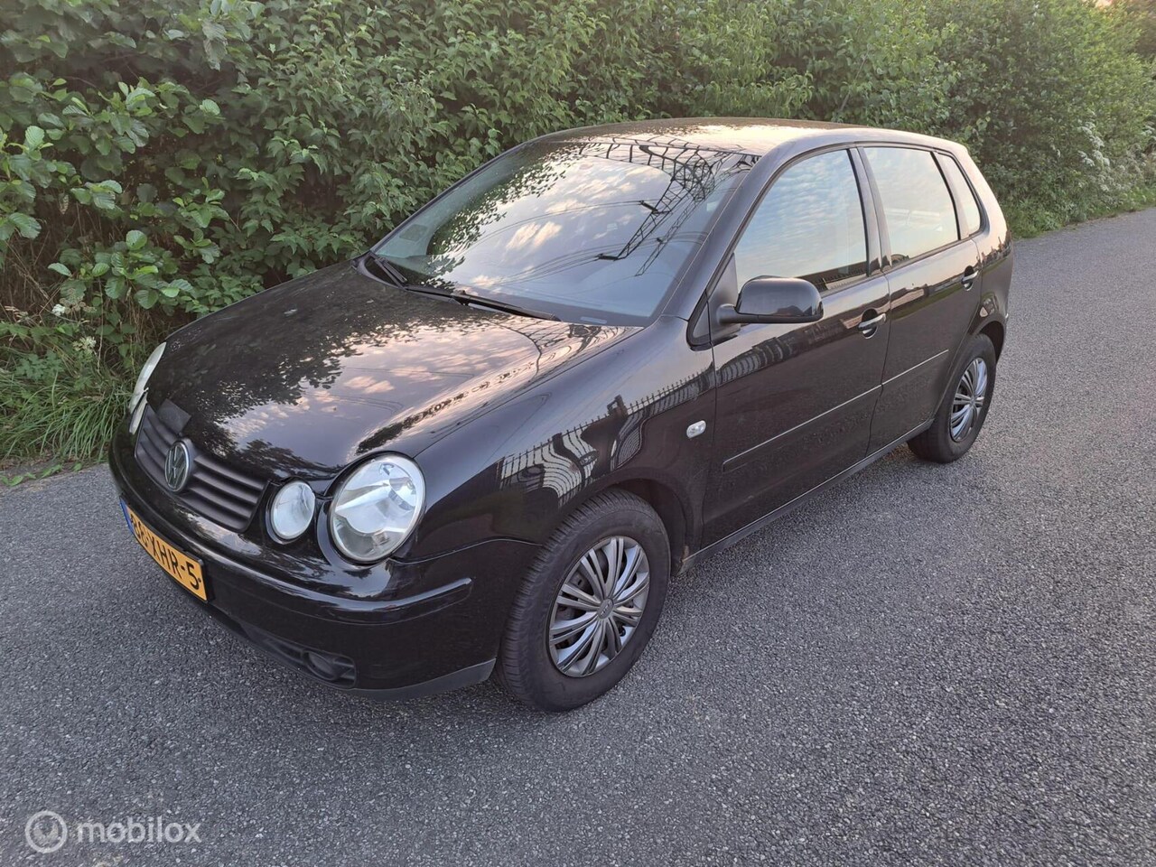 Volkswagen Polo - 1.4-16V Highline # Nw-APK! - AutoWereld.nl
