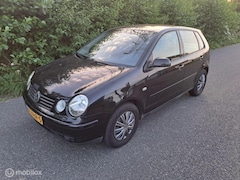 Volkswagen Polo - 1.4-16V Highline # Nw-APK