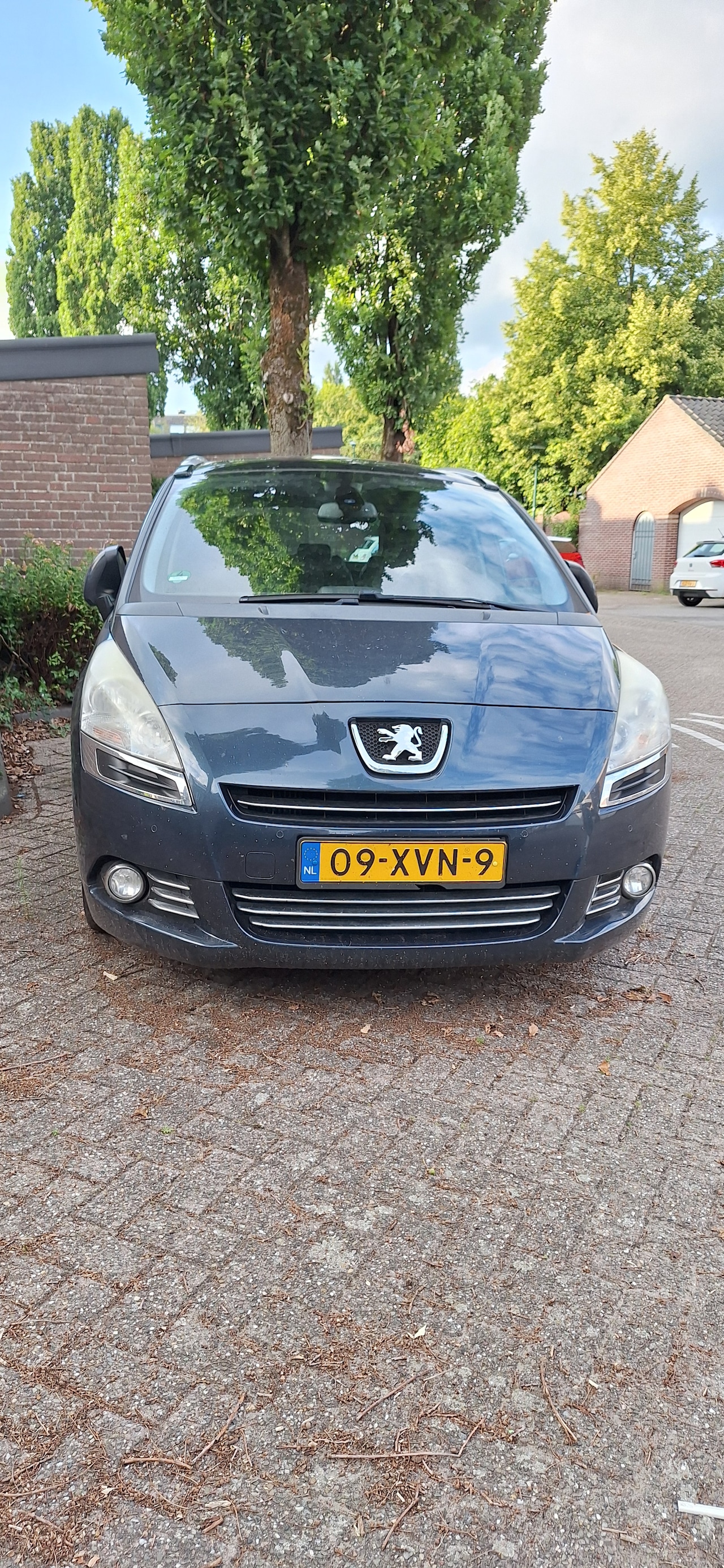 Peugeot 5008 - 1.6 THP Style 7p. - AutoWereld.nl