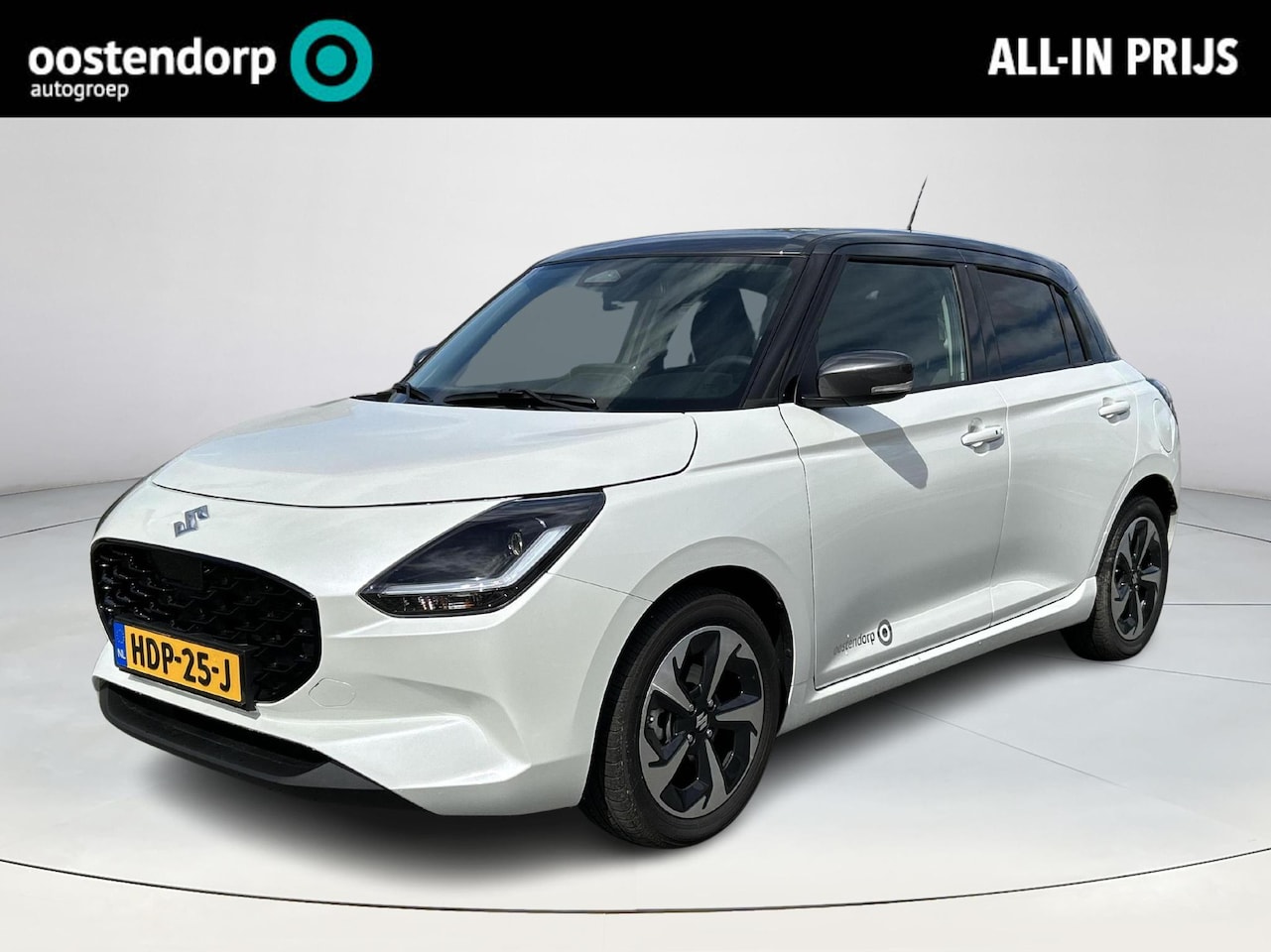 Suzuki Swift - 1.2 Style Smart Hybrid CVT Automaat - AutoWereld.nl