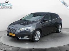 Ford Focus - 1.5 Titanium Edition | AUT| PANO | NAVI |AIRCO