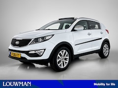Kia Sportage - 1.6 GDI DynamicPlusLine | Parkeersensoren | 17" Lichtmetalen velgen |