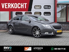 Opel Insignia - 2.0 T Cosmo 270PK/Leer/Xenon/Klep uitlaat