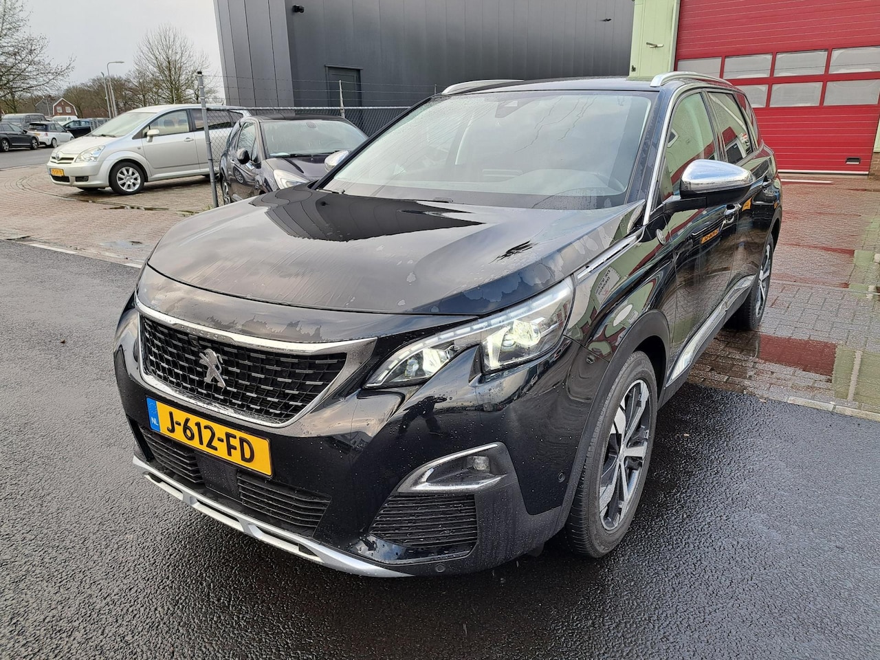 Peugeot 5008 - 1.5 BlueHDI 131pk Euro6 Blue Lease Executive 7pers - AutoWereld.nl