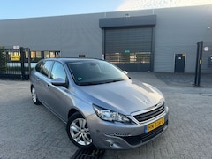 Peugeot 308 SW - 1.6 BlueHDI Panorama|Camera 2015