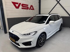 Ford Mondeo Wagon - 2.0 IVCT HEV ST-Line, Panorama, Trekhaak, Garantie