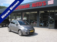 Fiat 500 C - 0.9 TwinAir Turbo 500S cabrio zeer mooi nederlandse auto geen import apk 04-06-2026