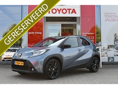 Toyota Aygo X - 1.0 VVT-i S-CVT Premium Automaat 72pk | Keyless | JBL-audio | Cloud Navigatie | LED-koplam