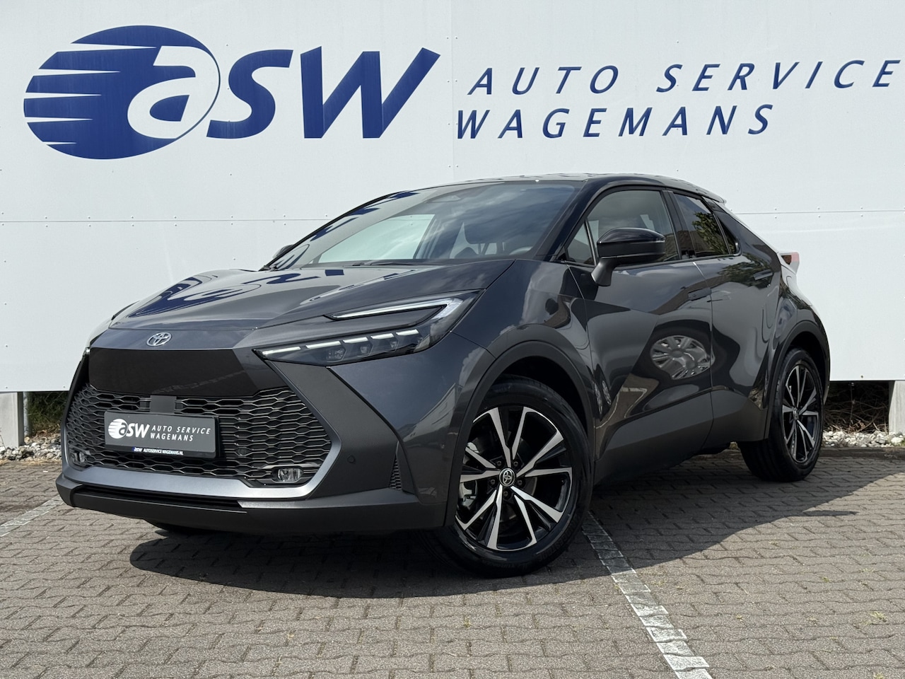 Toyota C-HR - 2.0 Plug-in Hybrid 220 Dynamic | ACC | Camera | Navi XL | Keyless | Winter-Pakket | 18 inc - AutoWereld.nl