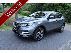 Nissan Qashqai - 1.2 N-Vision AUT. SLÉCHTS 11DKM NIEUWSTAAT