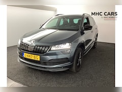 Skoda Karoq - 1.5 TSI ACT Sportline Business | Automaat | Black style | Navi