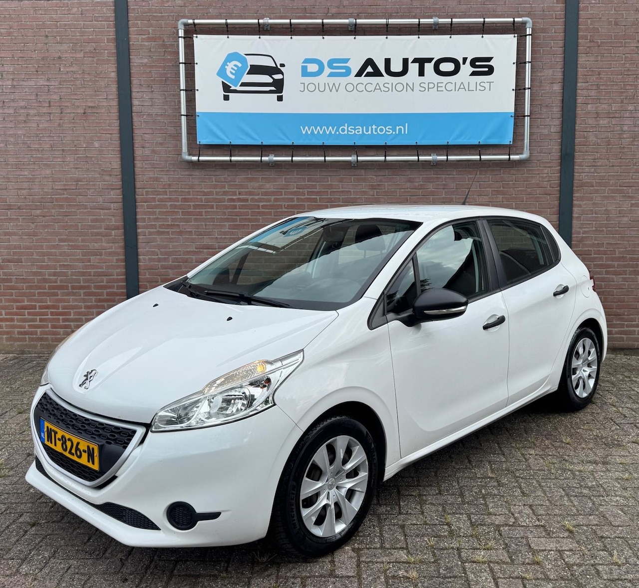 Peugeot 208 - 1.0 Vti Access 1.0 VTi Access - AutoWereld.nl