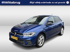 Volkswagen Polo - 1.0 TSI Style / AUTOMAAT/ PARK. SENSOR. V+A/ CAMERA/ APP-CONNECT/ DIGITAL DASH/ STOEL VERW