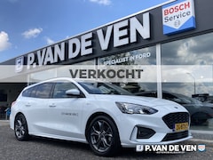 Ford Focus Wagon - 1.0 EcoBoost ST Line Business 125pk/92kW 6-bak | Trekhaak | Winter Pack | Privacy Glass |