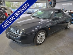 Alfa Romeo Spider - 2.0-16V T.Spark L * 168.215 km * Leder * Goede kap