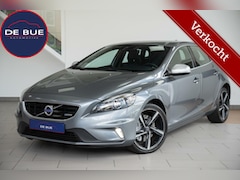 Volvo V40 - 2.0 D4|Summum Business|R-Design|Org NL|2e Eig|Leder|Top Conditie|Dealer Onderhouden