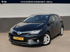 Toyota Auris - 1.8 Hybrid Aspiration Navigatie, Achteruitrijcamera, Climate control, Volledige historie,