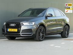 Audi Q3 - 1.4 TFSI 150pk S-tronic Design Pro Line Plus S-line Navi Drive Select