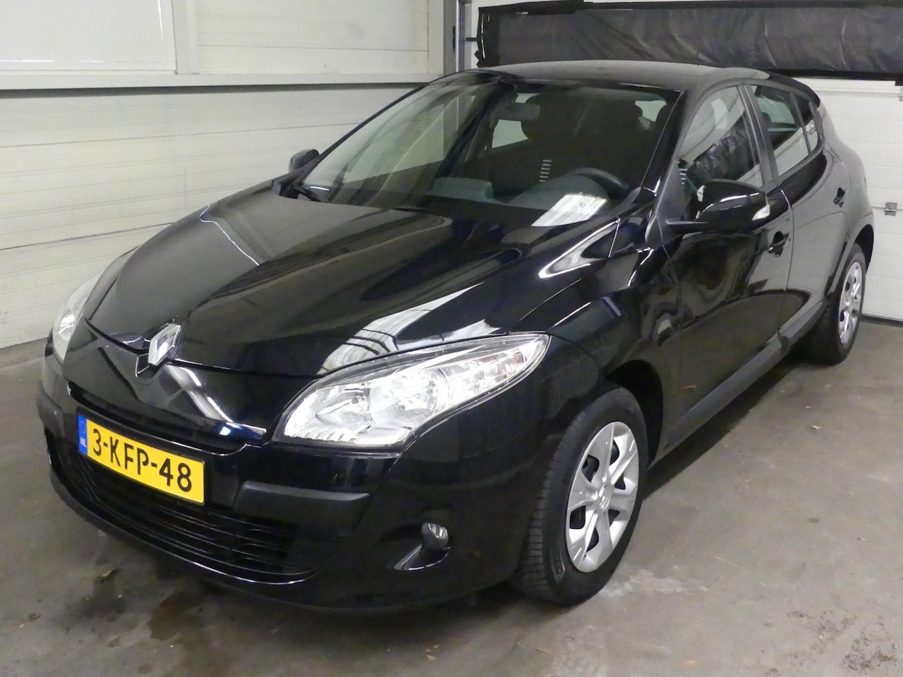 Renault Mégane - 1.6 - Airco - Navigatie - Mooie auto! - AutoWereld.nl