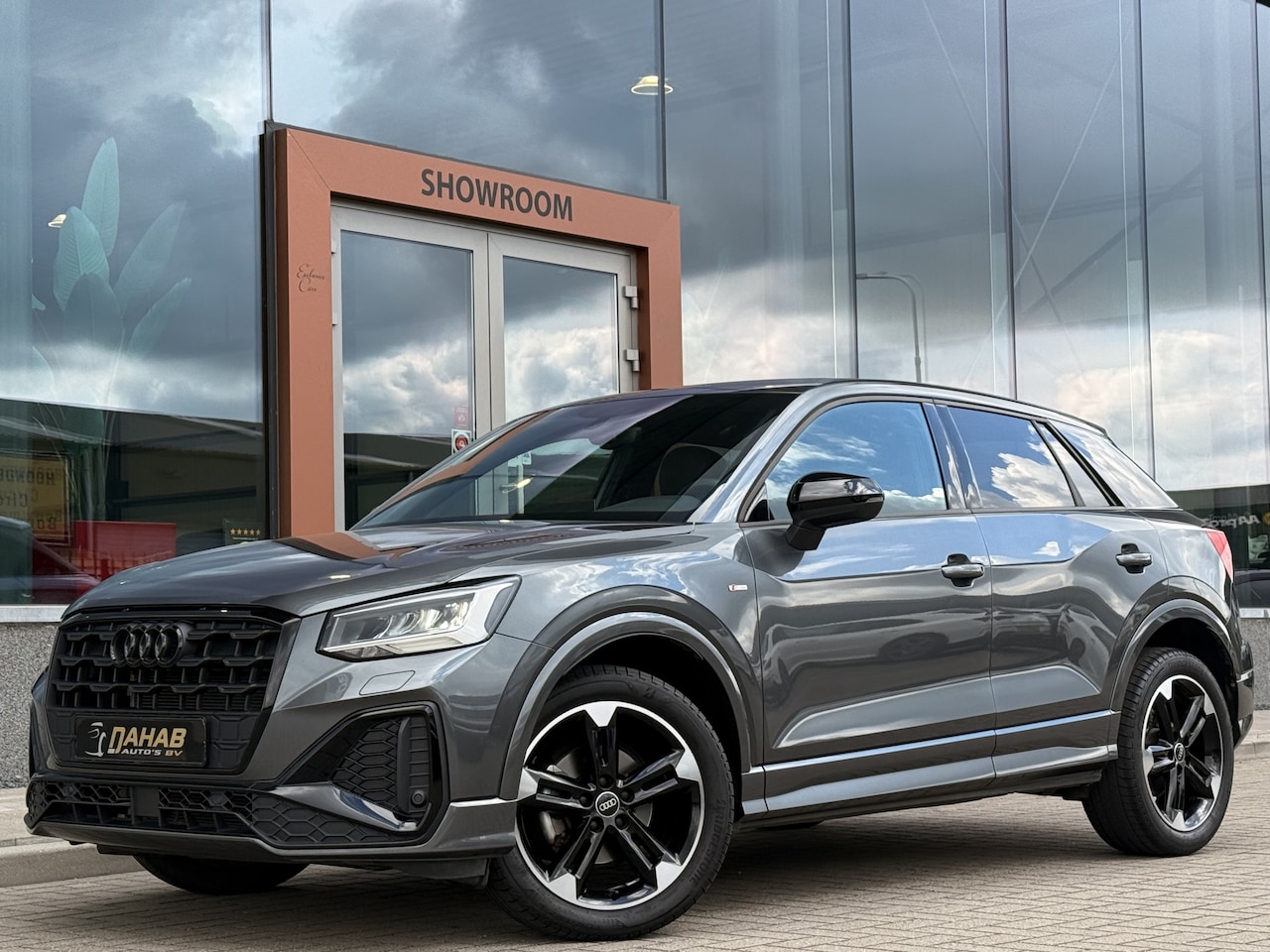 Audi Q2 - 35 TFSI S Edition | S-Line | VC | Led | Elec Achterklep | Achteruitrijcamera | - AutoWereld.nl