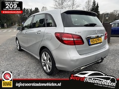 Mercedes-Benz B-klasse - 180 Ambition, navi, airco, half leer HOGE INSTAP