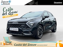 Kia Sportage - 1.6 T-GDi Plug-in Hybrid AWD GT-Line | PHEV | Stoel verwarming + Ventilatie voor | Stuurve