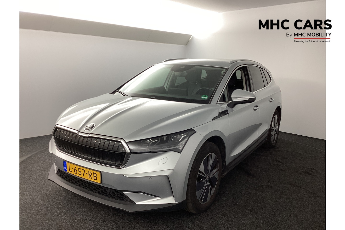 Skoda Enyaq iV - 80 | Navi | Leder | - AutoWereld.nl