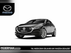 Mazda 3 - 3 Homura | 7-inch digitale meterset | Achteruitrijcamera | Active Driving Display (ADD), p
