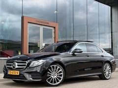 Mercedes-Benz E-klasse - 200 Premium Plus Designo | AMG | Pano | Burmester | 360 Camera | Leder |