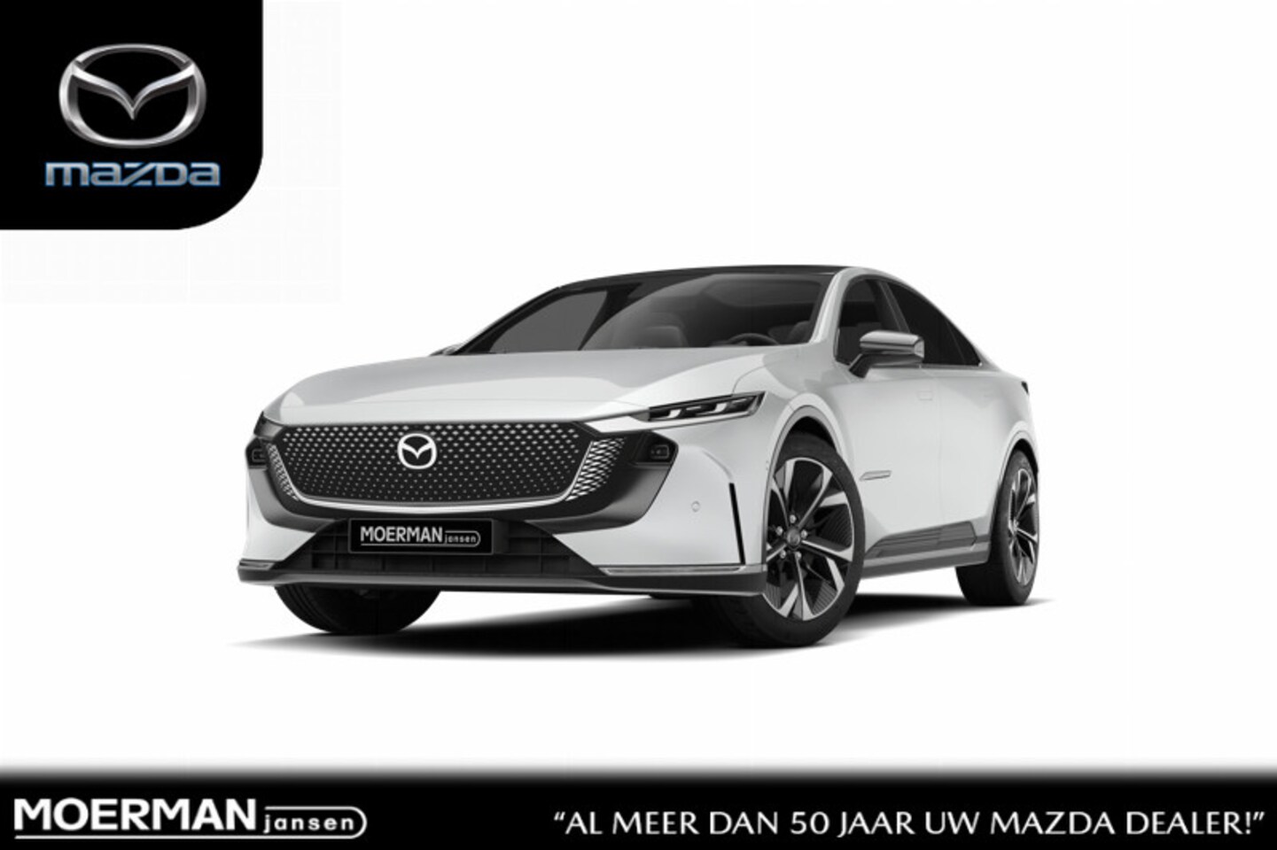 Mazda 6e - Takumi Plus | 360° View Monitor | Alarmsysteem (geen certificering) | Lane Keep Assist (LK - AutoWereld.nl