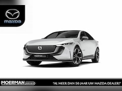 Mazda 6e - Takumi Plus | 360° View Monitor | Alarmsysteem | Lane Keep Assist (LKA)