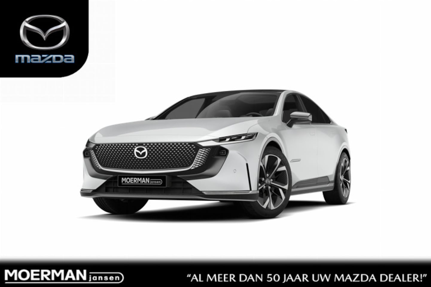 Mazda 6e - Takumi | 360° View Monitor | Alarmsysteem (geen certificering) | Lane Keep Assist (LKA) - AutoWereld.nl