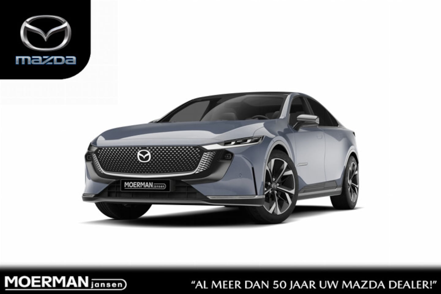 Mazda 6e - Takumi | 360° View Monitor | Alarmsysteem (geen certificering) | Lane Keep Assist (LKA) - AutoWereld.nl