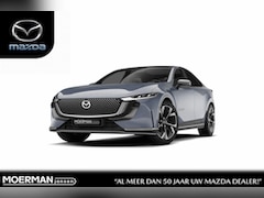 Mazda 6e - Takumi | 360° View Monitor | Alarmsysteem | Lane Keep Assist (LKA)