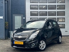 Chevrolet Spark - 1.2 16V LTZ | Airco | LMV | 90000 DKM