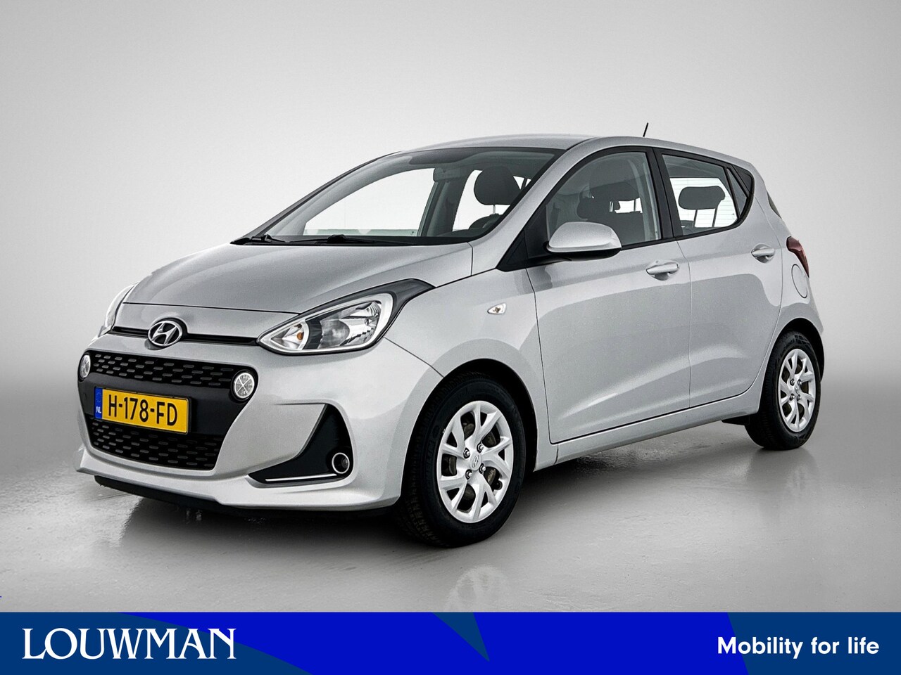 Hyundai i10 - 1.0i Comfort 1.0i Comfort - AutoWereld.nl