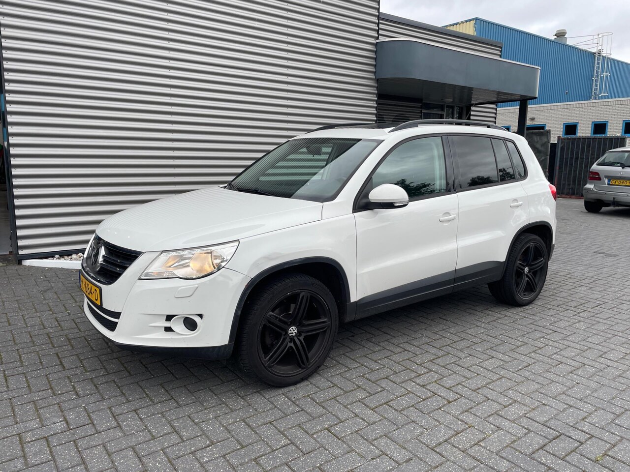 Volkswagen Tiguan - 1.4 TSI Easyline 1.4 TSI Easyline - AutoWereld.nl