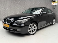 BMW 5-serie - 520i / AUT / NAP / Goed Onderhouden / APK