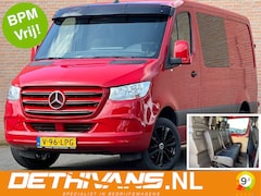 Mercedes-Benz Sprinter - 317CDI 170PK Dubbelcabine L2H1 / DAB+ / Airconditioning / Euro6